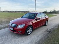 używany Mercedes C180 1.8dm 156KM 2011r. 162 272km