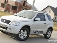 używany Suzuki Vitara 