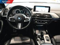 używany BMW X3 2dm 190KM 2018r. 88 402km