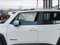 Używany Jeep Renegade 140 KM (102 kW) 2018 Biały SUV