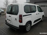 używany Citroën Berlingo 1.5dm 102KM 2020r. 199 870km