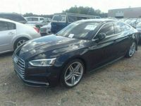 używany Audi A5 2018, 2.0L, 4x4, PREMIUM PLUS, od ubezpieczalni F...