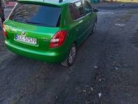 używany Skoda Fabia 