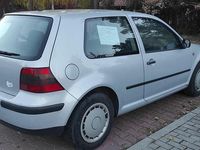 Używany VW Golf IV 1998 Srebrny Hatchback