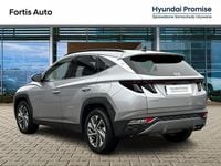 używany Hyundai Tucson 1.6 T-GDi 150 KM 48V Salon PL Serwis ASO EXECUTIVE Automat …