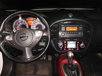 używany Nissan Juke 2010 r 1.6 benzyna 117 km