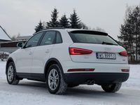 Używany Audi Q3 184 KM (135 kW) 2015 Biały (metalik) SUV