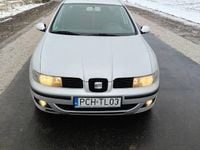 Używany Seat Toledo 2004