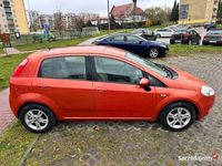 używany Fiat Punto Evo 