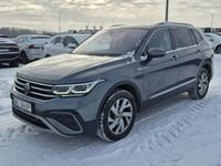 Używany VW Tiguan 190 KM (139 kW) 2022 Szary SUV