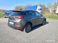 używany Mazda CX-3 2.0 Skyactiv FULL LED Kamera Grzana Kierownica