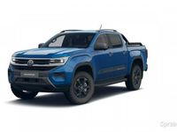 Nowe VW Amarok PanAmericana 2026 Niebieski Pickup