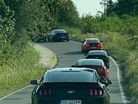 używany Ford Mustang 