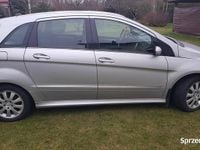 Używany Mercedes B170 2006 Minivan