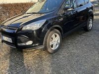 Używany Ford Kuga 2016 Czarny SUV