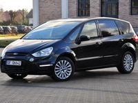 używany Ford S-MAX 2,0 D 163KM Lift Led 7Foteli Xenon Navi Panorama Serwis z DE !!