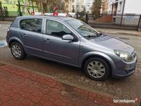 używany Opel Astra 1.6 benzyna