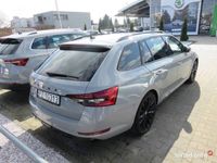 używany Skoda Superb Kombi