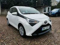 używany Toyota Aygo Salon Polska 2022 , Kamera ,Cena brutto VAT 23%