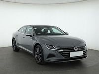 Używany VW Arteon 218 KM (160 kW) 2022 Szary Sedan/Limuzyna