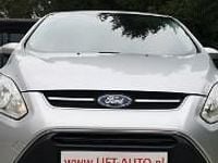 używany Ford C-MAX 2.0 TDCI 140KM Klima Isofix Parktronic Alu Navi Serwis Gwarancj…