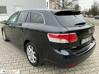 używany Toyota Avensis 2dm 126KM 2011r. 273 468km