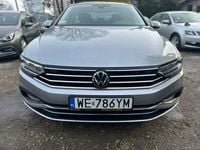 Używany VW Passat 150 KM (110 kW) 2020 Srebrny (metalik) Sedan/Limuzyna