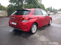 Używany Citroën C4 2015 Bordowy Hatchback