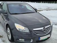 Używany Opel Insignia 2011 Szary Hatchback