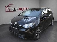Używany Skoda Citigo Fun 60 KM (44 kW) 2017 Czarny Hatchback