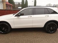 używany Mercedes GLC300 