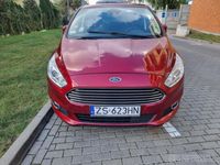 używany Ford S-MAX TDCI 150 KM 2.0 BEZWYPADKOWY.PIERWSZY WŁ.