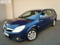 Używany Opel Vectra 150 KM (110 kW) 2007 Niebieski Sedan/Limuzyna
