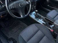 Używany Mazda 6 143 KM (105 kW) 2007 Szary Kombi