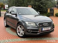 używany Audi SQ5 313km BANG&OLUFSEN 1 Właściciel Salon PL Super S...