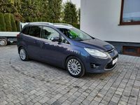 używany Ford Grand C-Max 1.6dm 115KM 2012r. 200 000km