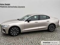 Używany Volvo S60 250 KM (183 kW) 2024 Szary Sedan/Limuzyna