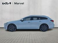 Używany Mazda 6 2019 Srebrny Kombi