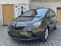 Używany Opel Zafira 140 KM (102 kW) 2012 Szary Minivan