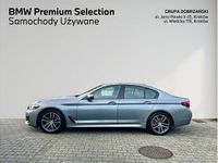 używany BMW 520 d xDrive Limuzyna