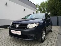 Używany Dacia Logan 75 KM (55 kW) 2013 Granatowy Sedan/Limuzyna