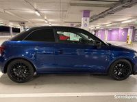 używany Audi A1 1.4 TFSI 122 KM | 2014 | 2x17” | Climatronic | Grzane fotele