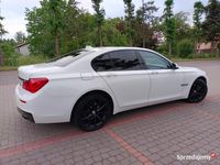 używany BMW 740 D -- xDrive -- Masaże -- M-Pakiet -- ALU 19 cali