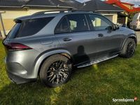 Używany Mercedes GLE53 AMG AMG 2019 Szary SUV