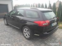 używany Citroën C5 2013r lift 240tys