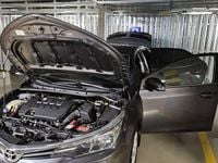 Używany Toyota Corolla 132 KM (97 kW) 2017