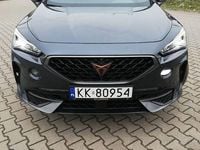 Używany Cupra Formentor 2023 Grafitowy SUV