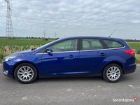 używany Ford Focus Titanium