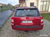 używany Jeep Compass 2.4 4x4