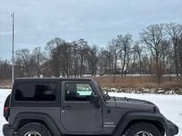 używany Jeep Wrangler Sport JK 2014
